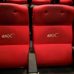 ４DX