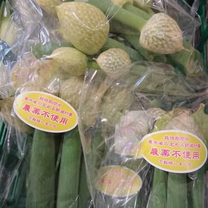 食べるの？