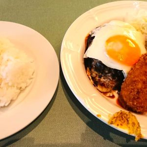 元町のランチ