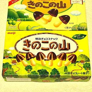 きのこ派