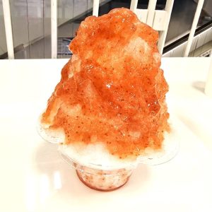 かき氷