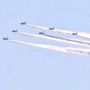 ブルーインパルス