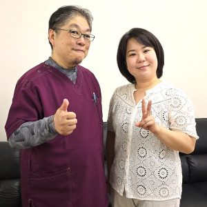 お帰り